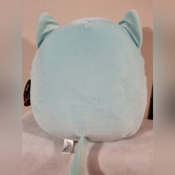 Sigrid the Siamese Cat 12" Squishmallow NWT Perfect Condition - Picture 2 of 6